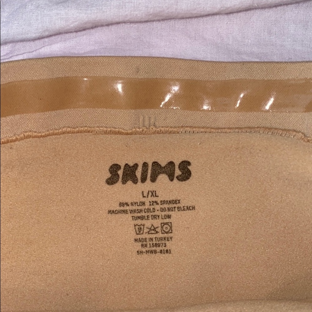 skins sculpting shape wear underwear